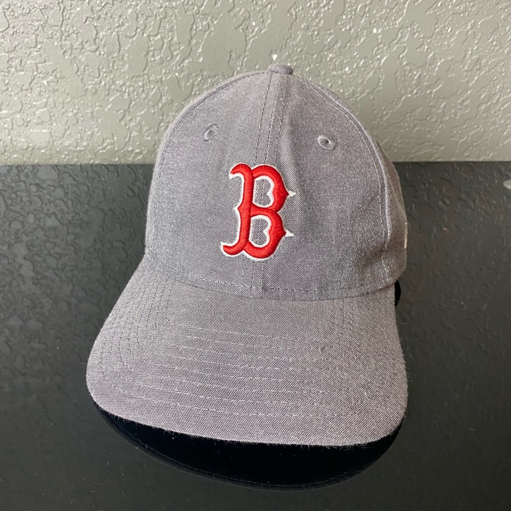 New Era Hat Women's Boston Red sox soft bill